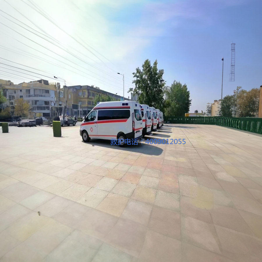 租赁救护车联系方式